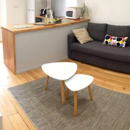 Apartmán Le T2 Moderne Des Palmiers Au Coeur De Moissac