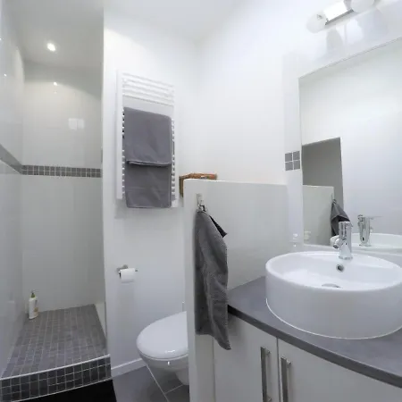 Le T2 Moderne Des Palmiers Au Coeur De * Moissac