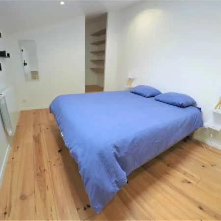 Le T2 Moderne Des Palmiers Au Coeur De Apartmán *