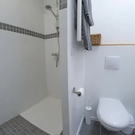 Le T2 Moderne Des Palmiers Au Coeur De Apartmán *