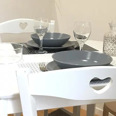 Apartmán Le T2 Moderne Des Palmiers Au Coeur De *