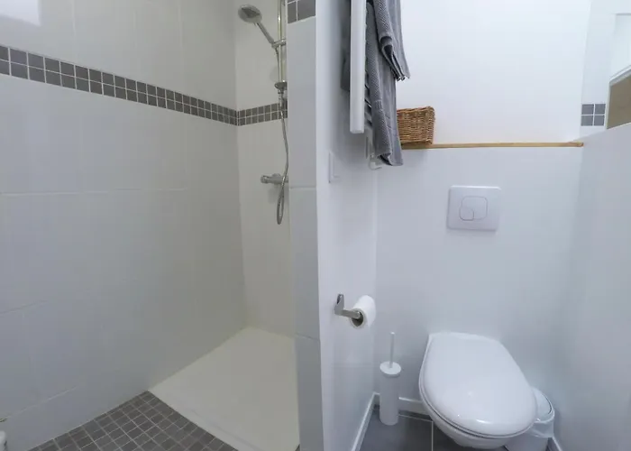 Le T2 Moderne Des Palmiers Au Coeur De 公寓 *