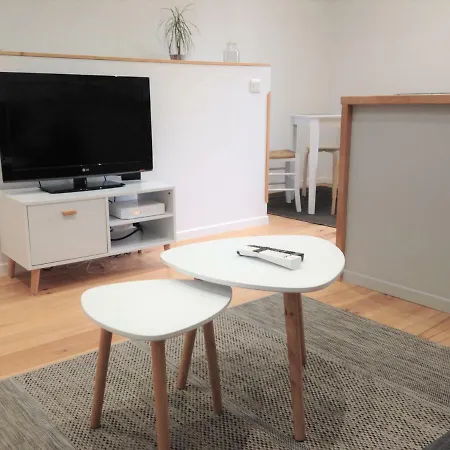 Apartment Le T2 Moderne Des Palmiers Au Coeur De Moissac