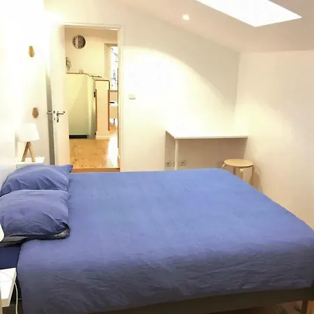 Apartment Le T2 Moderne Des Palmiers Au Coeur De