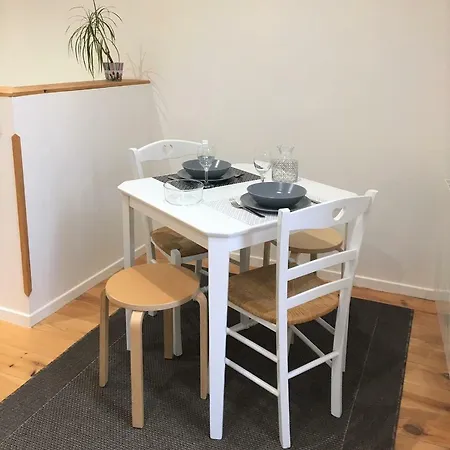 Le T2 Moderne Des Palmiers Au Coeur De Apartment *